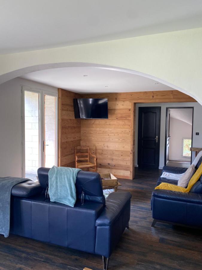 Le Chalet Des Sommets Arvieux Exteriör bild